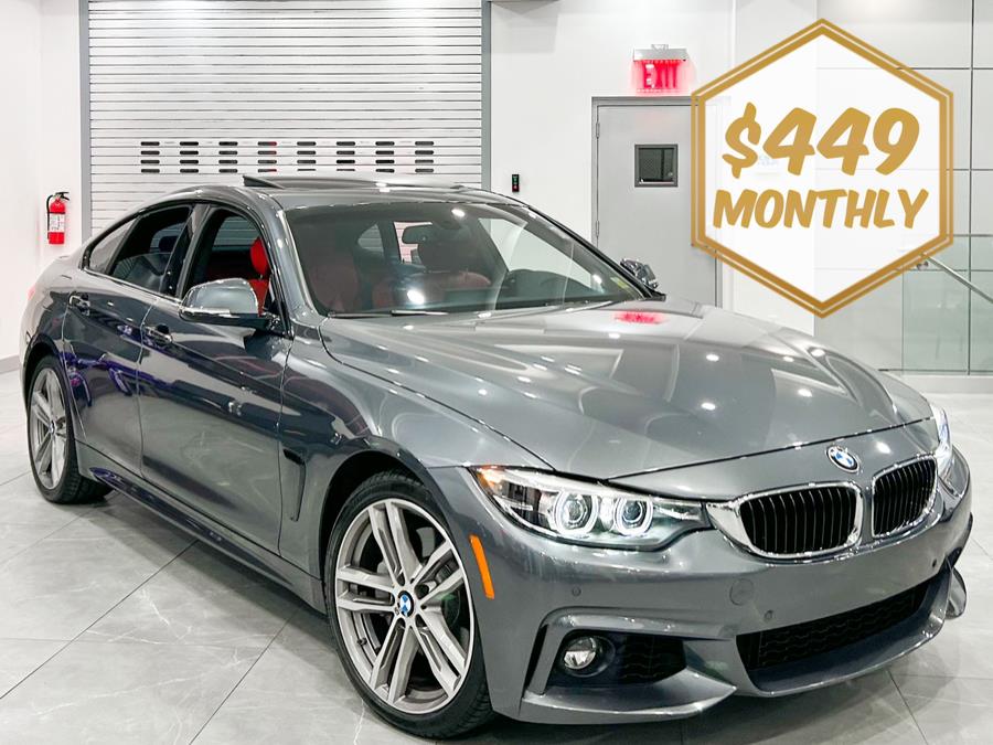 2019 BMW 4 Series 440i xDrive Gran Coupe, available for sale in Franklin Square, New York | C Rich Cars. Franklin Square, New York