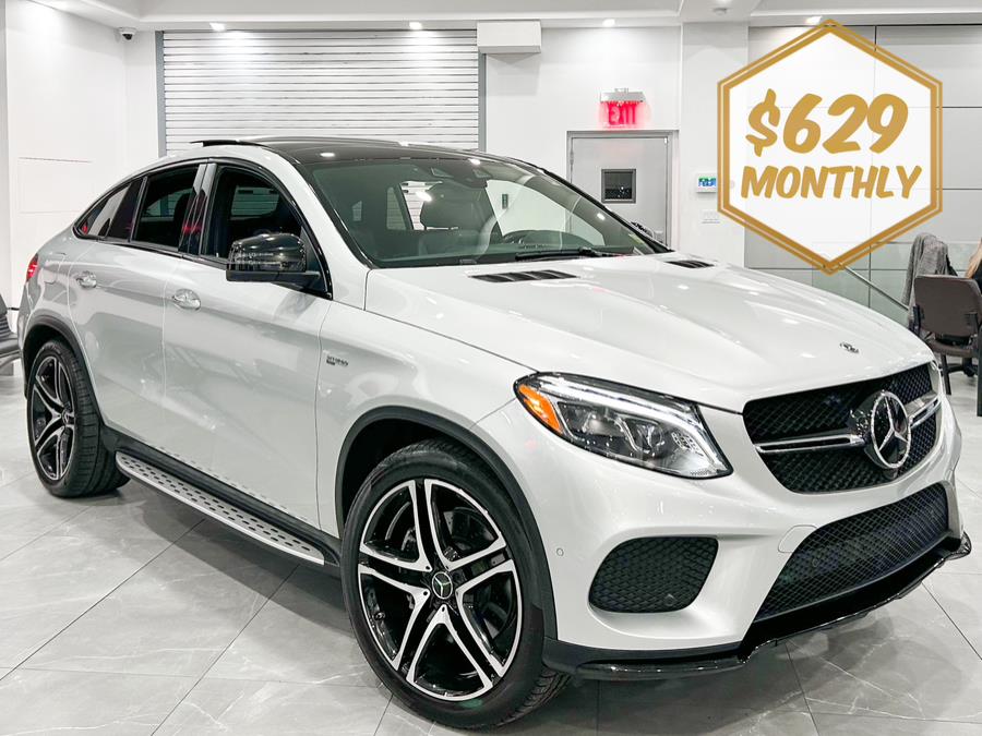 2019 Mercedes-Benz GLE AMG GLE 43 4MATIC Coupe, available for sale in Franklin Square, New York | C Rich Cars. Franklin Square, New York
