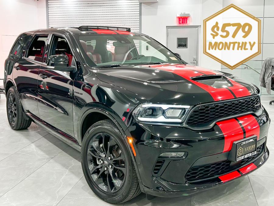 2021 Dodge Durango R/T AWD, available for sale in Franklin Square, New York | C Rich Cars. Franklin Square, New York
