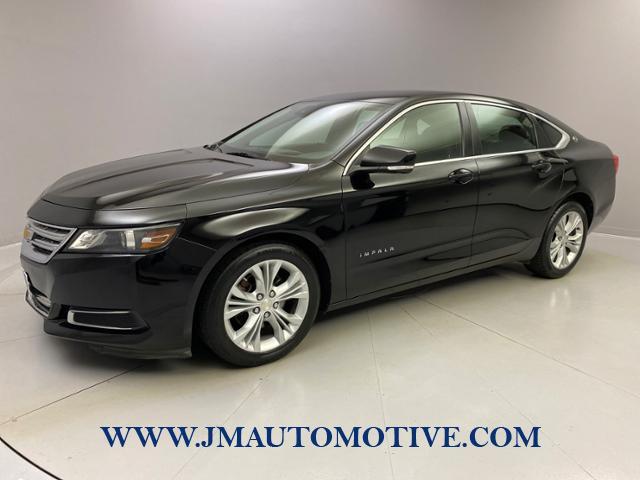 2014 Chevrolet Impala 4dr Sdn LT w/2LT, available for sale in Naugatuck, Connecticut | J&M Automotive Sls&Svc LLC. Naugatuck, Connecticut