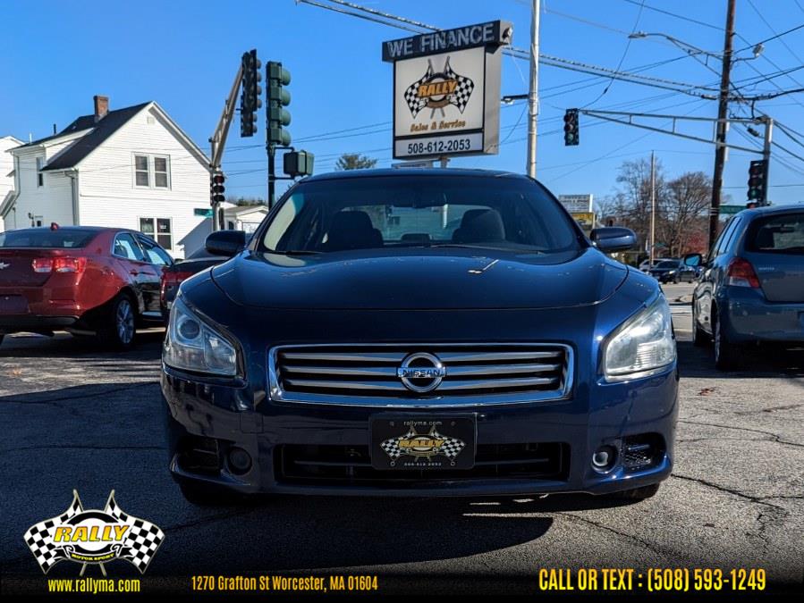 2013 Nissan Maxima 3.5 S's photo