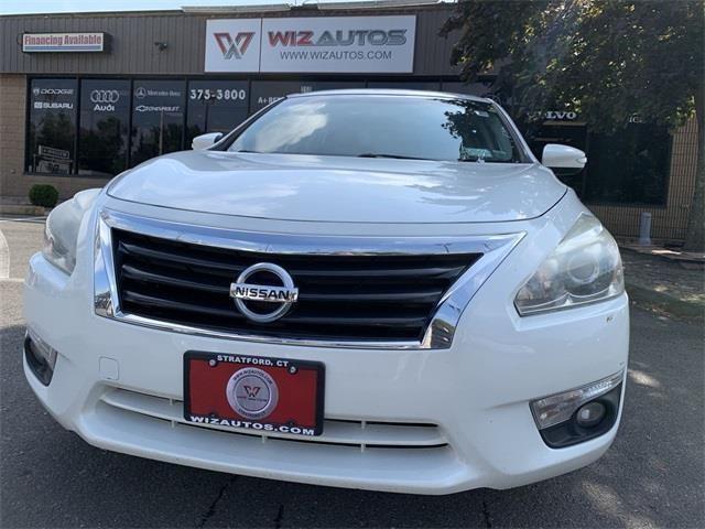 2015 Nissan Altima 2.5 SV, available for sale in Stratford, Connecticut | Wiz Leasing Inc. Stratford, Connecticut