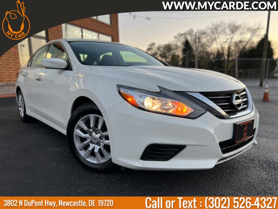 2017 Nissan Altima 2.5 S Sedan, available for sale in New Castle, Delaware | My Car. New Castle, Delaware