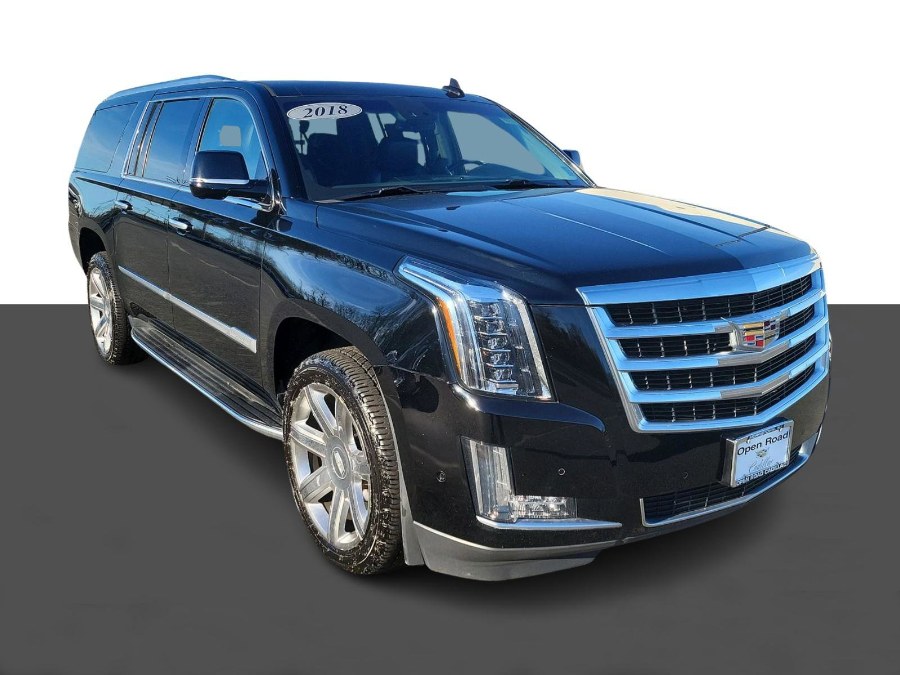 Used 2018 Cadillac Escalade ESV in Woodside , New York | Precision Auto Imports Inc. Woodside , New York