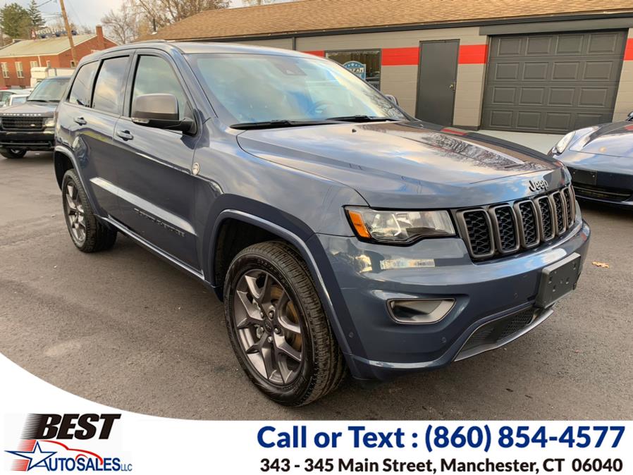 2021 Jeep Grand Cherokee Limited 4x4, available for sale in Manchester, Connecticut | Best Auto Sales LLC. Manchester, Connecticut