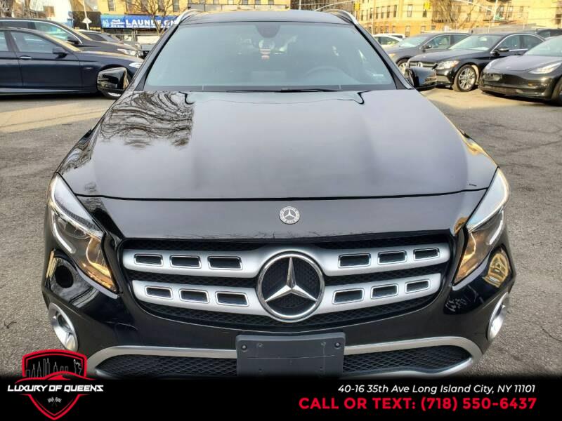 2019 Mercedes-Benz GLA GLA 250 SUV, available for sale in Long Island City, New York | Luxury Of Queens. Long Island City, New York