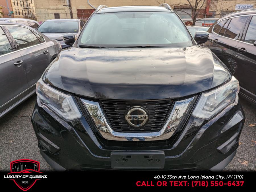 2018 Nissan Rogue AWD SV, available for sale in Long Island City, New York | Luxury Of Queens. Long Island City, New York