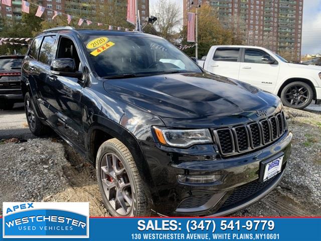 2020 Jeep Grand Cherokee Limited X, available for sale in New Rochelle, New York | Westchester Used Vehicles. New Rochelle, New York