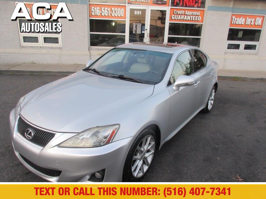 Used Lexus IS 250 4dr Sport Sdn Auto AWD 2011 | ACA Auto Sales. Lynbrook, New York