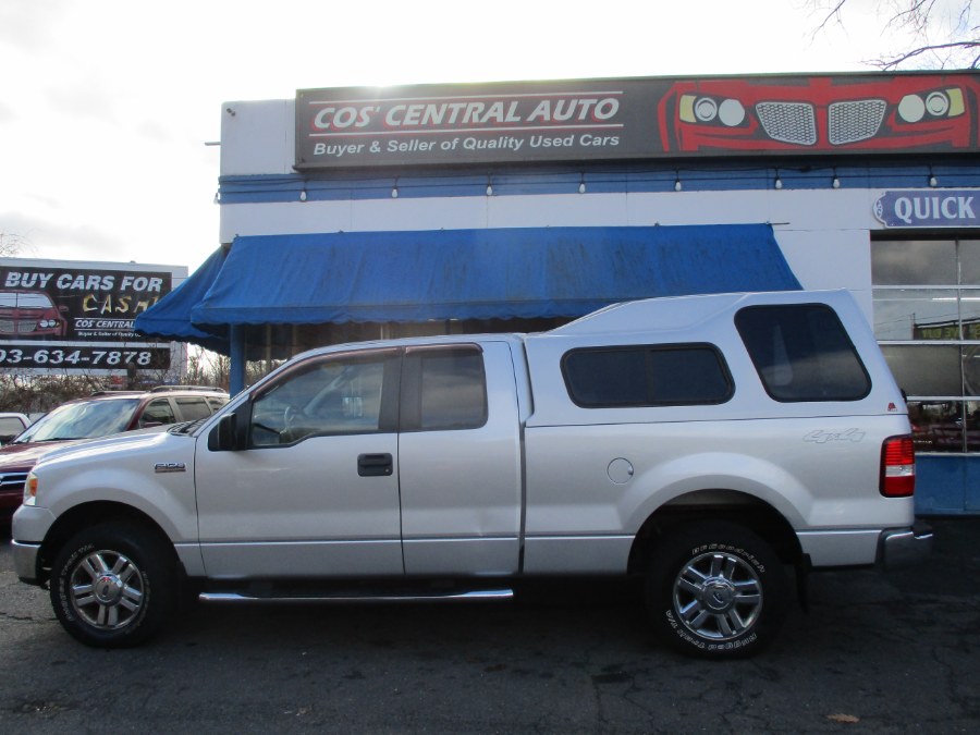 2008 Ford F-150 4x4, available for sale in Meriden, Connecticut | Cos Central Auto. Meriden, Connecticut