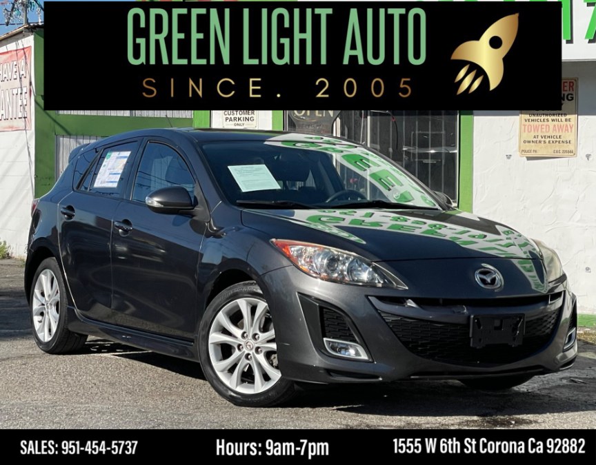 2010 Mazda Mazda3 5dr HB Auto s Sport, available for sale in Corona, California | Green Light Auto. Corona, California