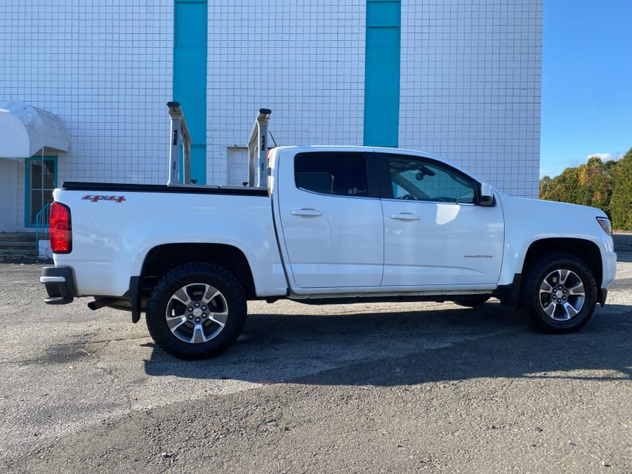 2017 Chevrolet Colorado 4WD Crew Cab 128.3" LT, available for sale in Milford, Connecticut | Dealertown Auto Wholesalers. Milford, Connecticut