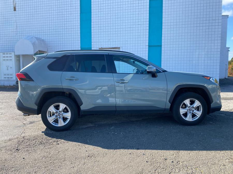 2020 Toyota RAV4 XLE FWD (Natl), available for sale in Milford, Connecticut | Dealertown Auto Wholesalers. Milford, Connecticut