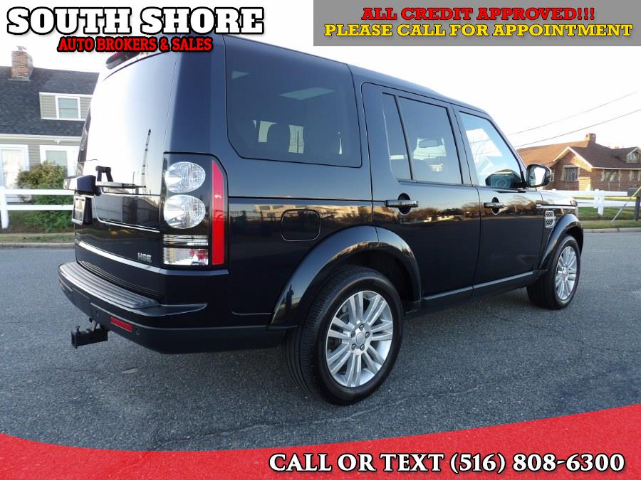 2014 Land Rover LR4 4WD 4dr LUX, available for sale in Massapequa, New York | South Shore Auto Brokers & Sales. Massapequa, New York