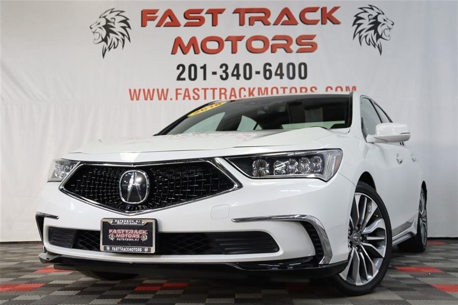2018 Acura Rlx TECH, available for sale in Paterson, New Jersey | Fast Track Motors. Paterson, New Jersey