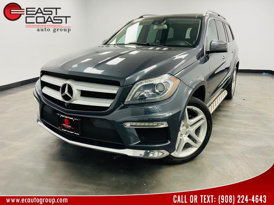 2015 Mercedes-Benz GL-Class 4MATIC 4dr GL 550, available for sale in Linden, New Jersey | East Coast Auto Group. Linden, New Jersey