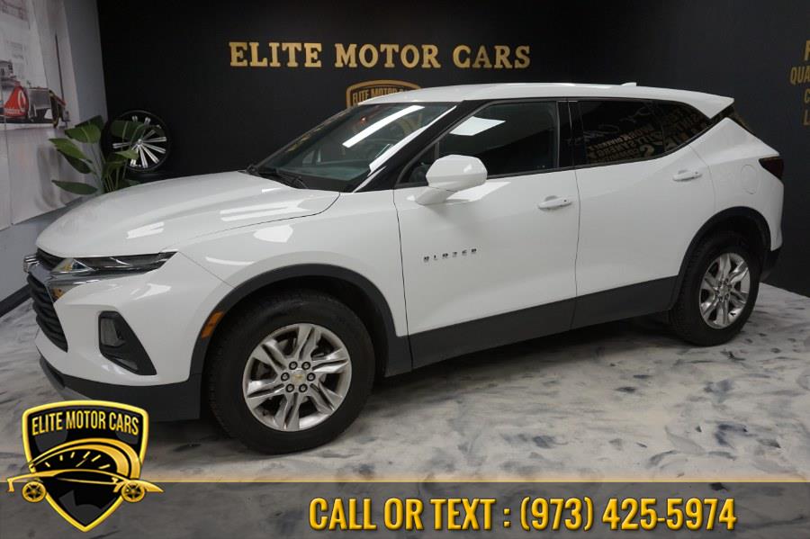 2020 Chevrolet Blazer FWD 4dr LT w/2LT, available for sale in Newark, New Jersey | Elite Motor Cars. Newark, New Jersey