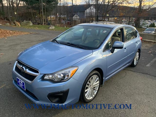 2012 Subaru Impreza 5dr Auto 2.0i Premium, available for sale in Naugatuck, Connecticut | J&M Automotive Sls&Svc LLC. Naugatuck, Connecticut