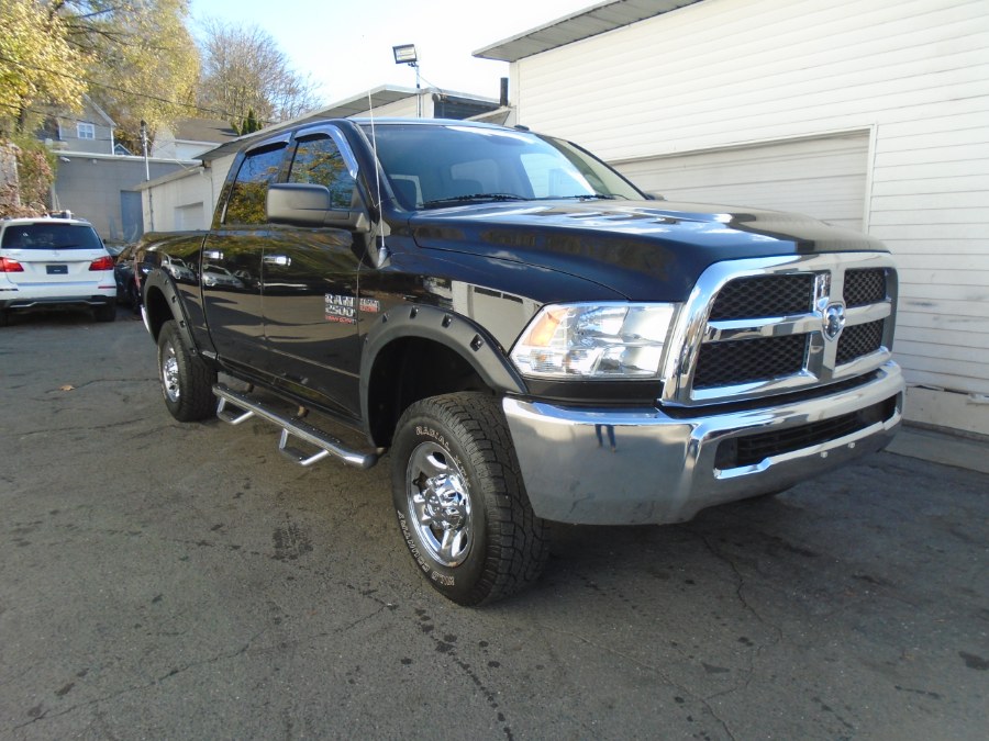 2013 Ram 2500 4WD Crew Cab 149" SLT, available for sale in Waterbury, Connecticut | Jim Juliani Motors. Waterbury, Connecticut