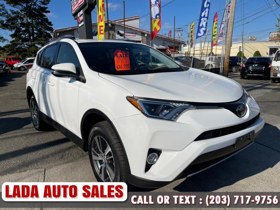 2018 Toyota RAV4 XLE AWD (Natl), available for sale in Bridgeport, Connecticut | Lada Auto Sales. Bridgeport, Connecticut