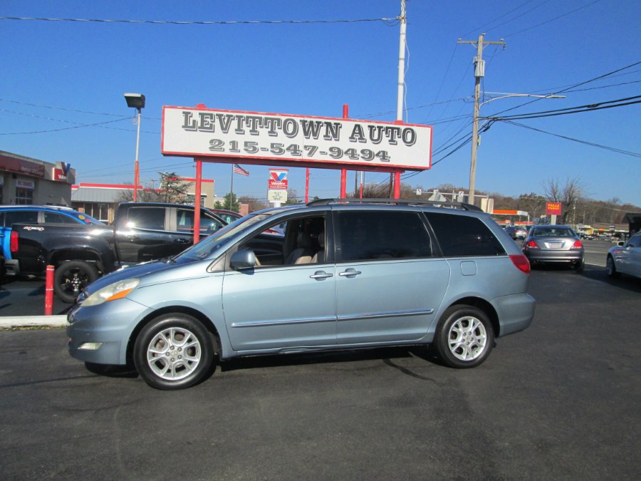 2006 Toyota Sienna 5dr XLE Limited AWD, available for sale in Levittown, Pennsylvania | Levittown Auto. Levittown, Pennsylvania