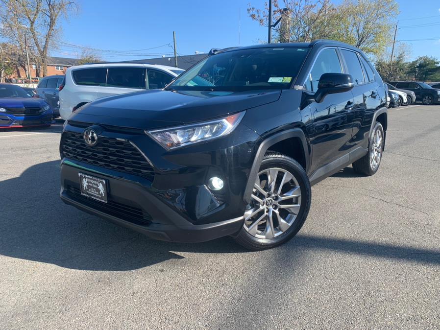 2021 Toyota RAV4 XLE Premium AWD (Natl), available for sale in Lodi, New Jersey | European Auto Expo. Lodi, New Jersey
