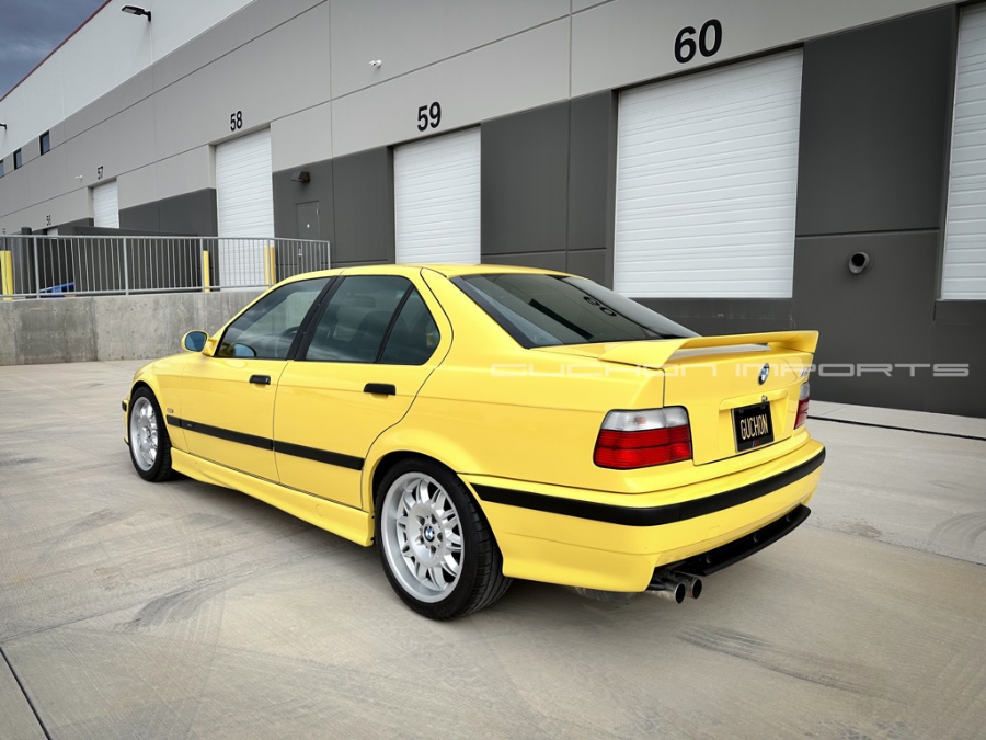 1998 BMW 3 Series M3S 4dr Sdn Manual, available for sale in Indian Trail, North Carolina | Guchon Imports LLC. Indian Trail, North Carolina