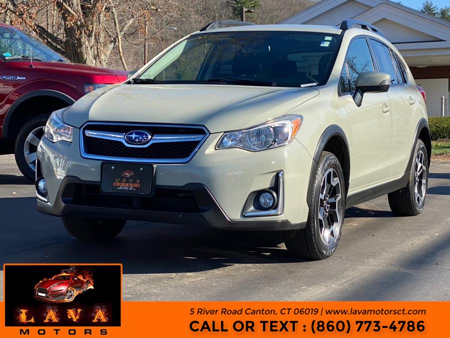 2016 Subaru Crosstrek 5dr CVT 2.0i Limited, available for sale in Canton, Connecticut | Lava Motors. Canton, Connecticut