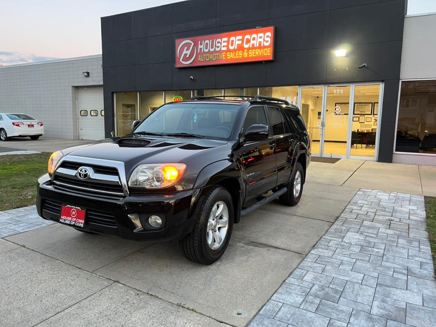 2008 Toyota 4Runner RWD 4dr V6 SR5 (Natl), available for sale in Meriden, Connecticut | House of Cars CT. Meriden, Connecticut