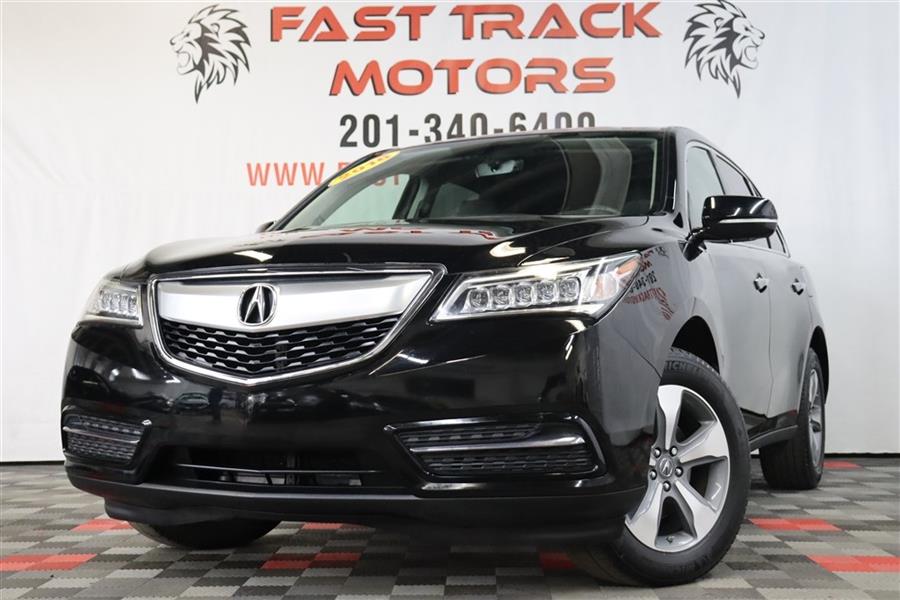 2016 Acura Mdx SPORT UTILITY, available for sale in Paterson, New Jersey | Fast Track Motors. Paterson, New Jersey