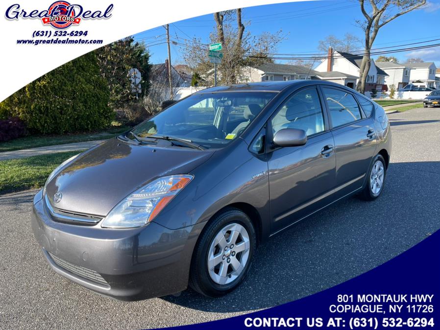 2009 Toyota Prius 5dr HB, available for sale in Copiague, New York | Great Deal Motors. Copiague, New York