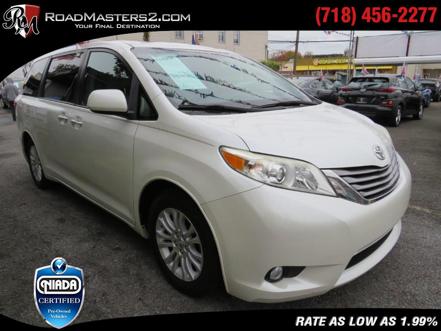 2015 Toyota Sienna XLE Premium 8 Passenger, available for sale in Middle Village, New York | Road Masters II INC. Middle Village, New York
