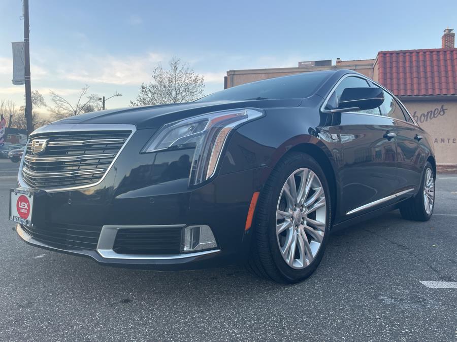 2019 Cadillac XTS 4dr Sdn Luxury FWD, available for sale in Hartford, Connecticut | Lex Autos LLC. Hartford, Connecticut