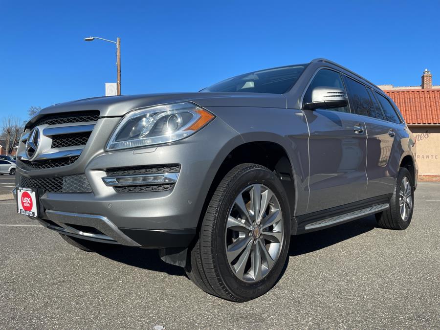 2014 Mercedes-Benz GL-Class 4MATIC 4dr GL450, available for sale in Hartford, Connecticut | Lex Autos LLC. Hartford, Connecticut