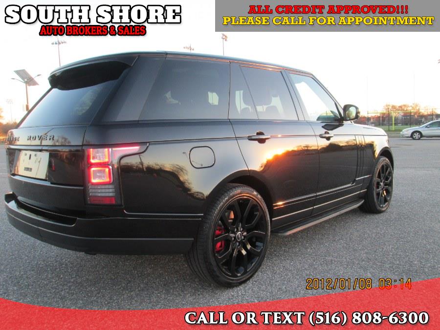 2013 Land Rover Range Rover 4WD 4dr SC, available for sale in Massapequa, New York | South Shore Auto Brokers & Sales. Massapequa, New York