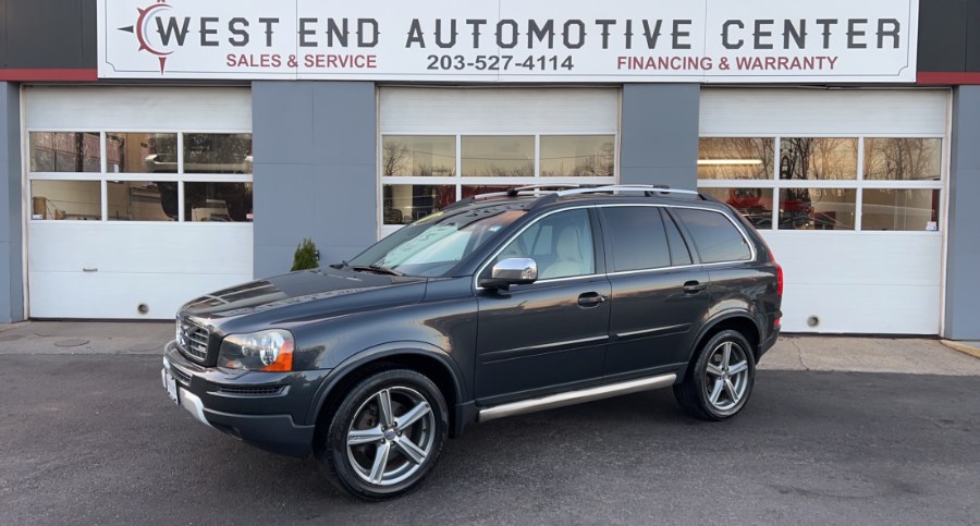 2011 Volvo XC90 AWD I6 R-Design, available for sale in Waterbury, Connecticut | West End Automotive Center. Waterbury, Connecticut
