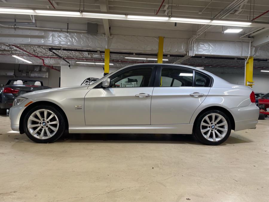 2011 BMW 3 Series 4dr Sdn 328i xDrive AWD, available for sale in Prospect, Connecticut | M Sport Motorwerx. Prospect, Connecticut