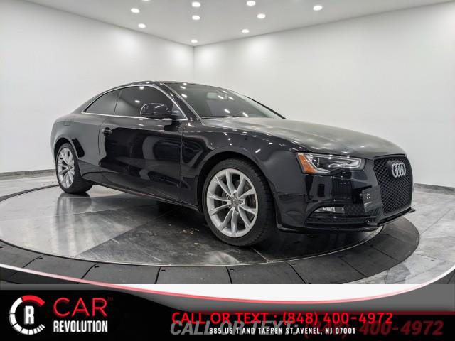 2014 Audi A5 Premium Plus, available for sale in Avenel, New Jersey | Car Revolution. Avenel, New Jersey