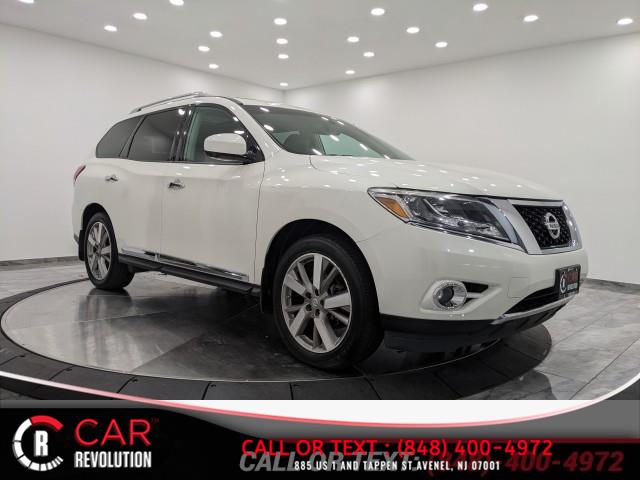 2016 Nissan Pathfinder Platinum, available for sale in Avenel, New Jersey | Car Revolution. Avenel, New Jersey