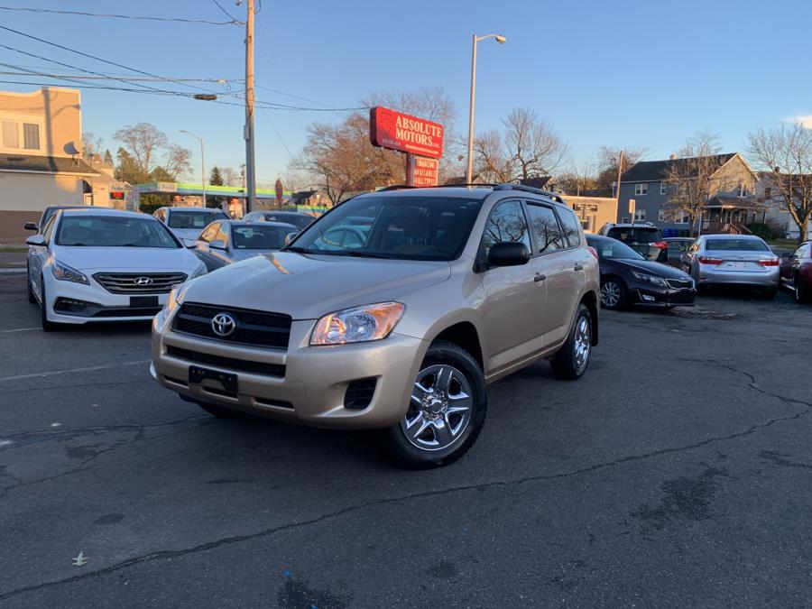 2012 Toyota RAV4 4WD 4dr I4, available for sale in Springfield, Massachusetts | Absolute Motors Inc. Springfield, Massachusetts