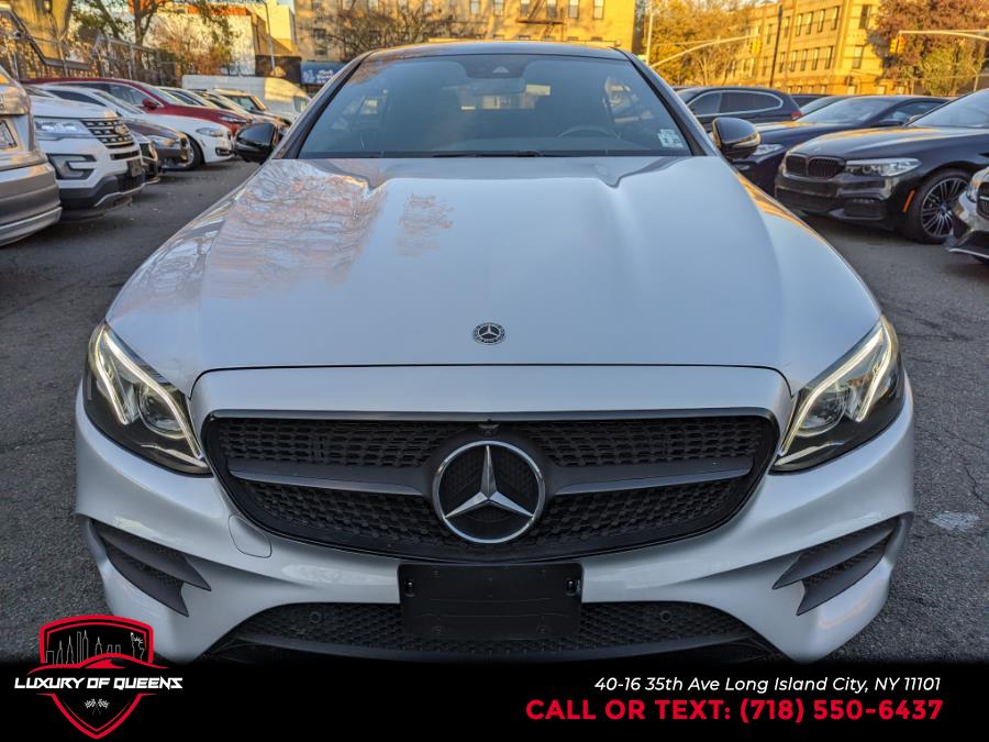 2020 Mercedes-Benz E-Class E 450 4MATIC Coupe, available for sale in Long Island City, New York | Luxury Of Queens. Long Island City, New York