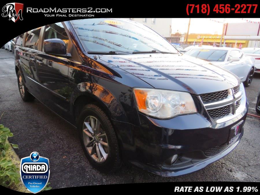 2014 Dodge Grand Caravan SXT 30th Anniversary, available for sale in Middle Village, New York | Road Masters II INC. Middle Village, New York