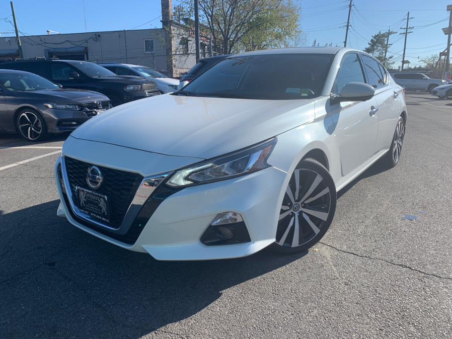 2020 Nissan Altima 2.5 Platinum AWD Sedan, available for sale in Lodi, New Jersey | European Auto Expo. Lodi, New Jersey