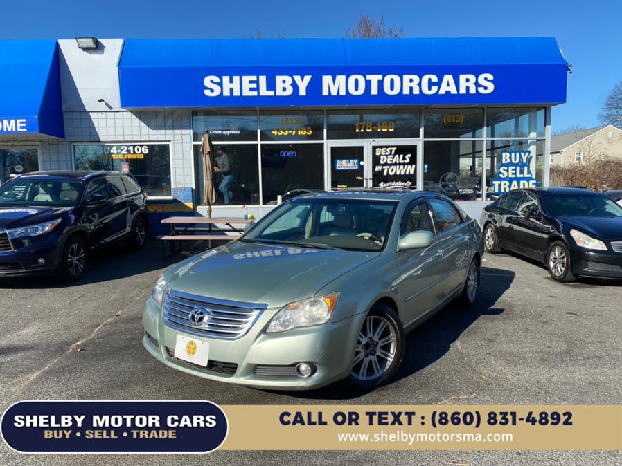 2008 Toyota Avalon 4dr Sdn Limited, available for sale in Springfield, Massachusetts | Shelby Motor Cars. Springfield, Massachusetts