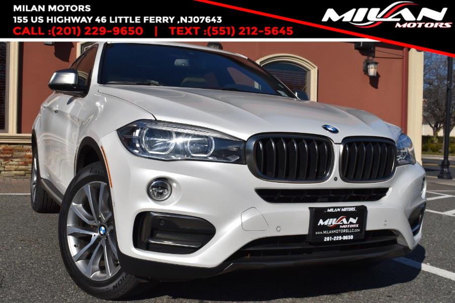 2018 BMW X6 xDrive35i Sports Activity Coupe, available for sale in Little Ferry , New Jersey | Milan Motors. Little Ferry , New Jersey