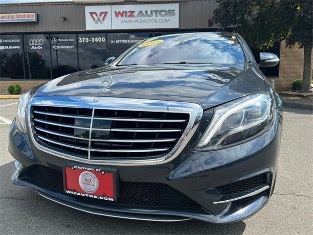 2015 Mercedes-benz S-class S 550, available for sale in Stratford, Connecticut | Wiz Leasing Inc. Stratford, Connecticut