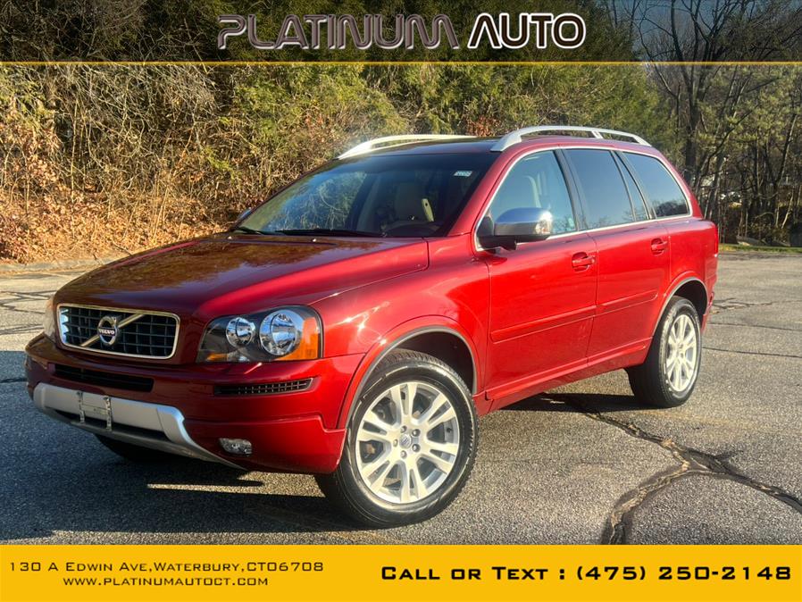 2013 Volvo XC90 4dr Premier Plus, available for sale in Waterbury, Connecticut | Platinum Auto Care. Waterbury, Connecticut