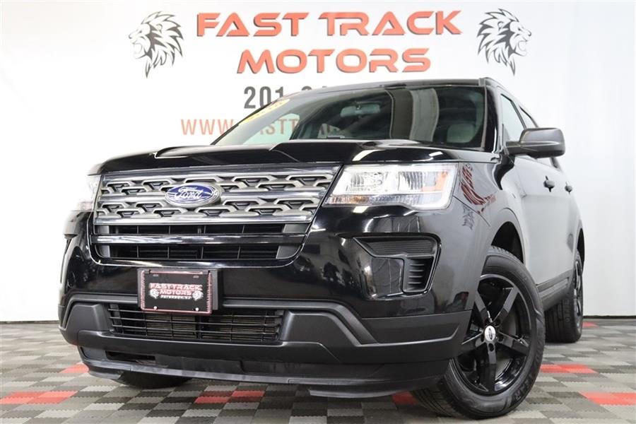2018 Ford Explorer , available for sale in Paterson, New Jersey | Fast Track Motors. Paterson, New Jersey
