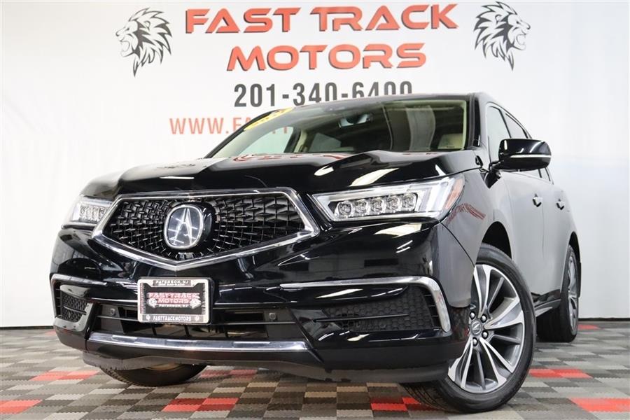 2017 Acura Mdx TECHNOLOGY, available for sale in Paterson, New Jersey | Fast Track Motors. Paterson, New Jersey
