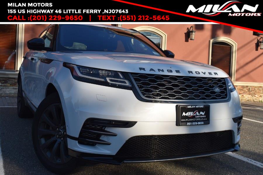 2019 Land Rover Range Rover Velar P250 R-Dynamic SE, available for sale in Little Ferry , New Jersey | Milan Motors. Little Ferry , New Jersey